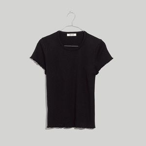 Madewell || baby tee
